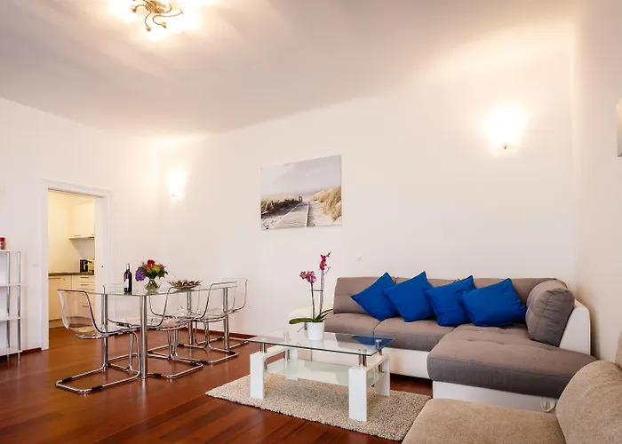 Operngasse Premium In "your Vienna" Apartmán