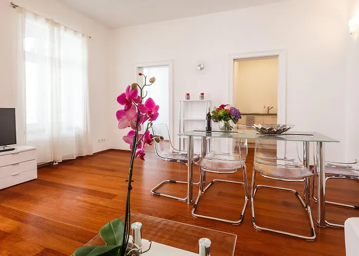 Operngasse Premium In "your Vienna" Apartmán *