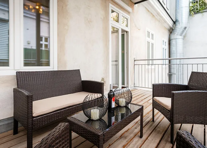 Operngasse Premium In "your Vienna" Apartmán