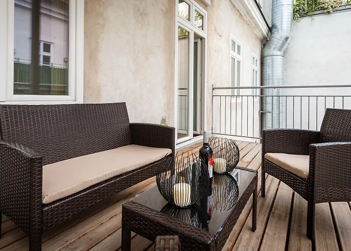 Operngasse Premium In "your Vienna" Apartmán