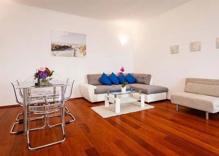Operngasse Premium In "your Vienna" Apartmán