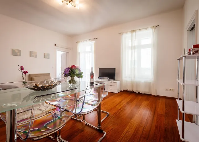 Apartmán Operngasse Premium In "your Vienna"