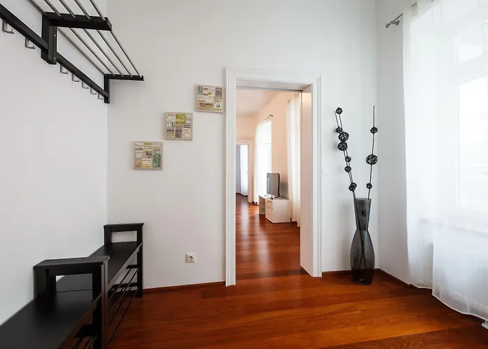 Operngasse Premium In "your Vienna" Apartmán