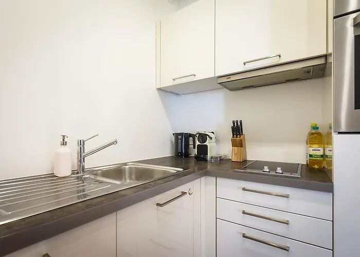 Apartmán Operngasse Premium In "your Vienna"
