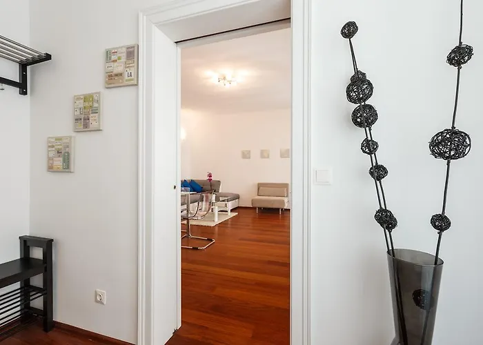 Apartmán Operngasse Premium In "your Vienna" Vídeň