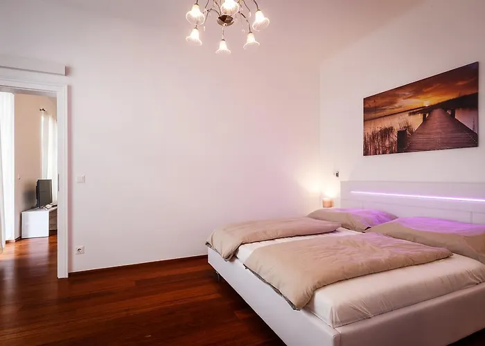 Apartmán Operngasse Premium In "your Vienna" Vídeň