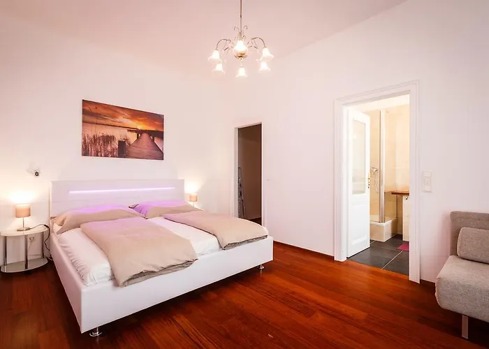 Apartmán Operngasse Premium In "your Vienna"