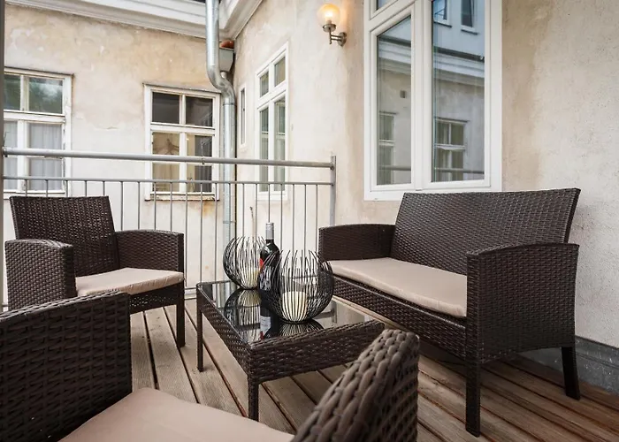 Apartmán Operngasse Premium In "your Vienna" *