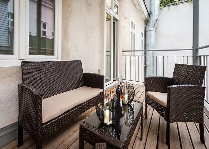 Operngasse Premium In "your Vienna" Vídeň
