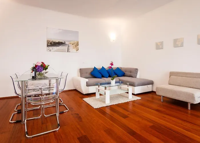 Operngasse Premium In "your Vienna" Apartmán