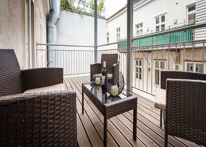 Operngasse Premium In "your Vienna" Apartmán