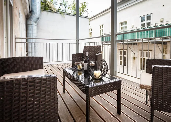 Apartmán Operngasse Premium In "your Vienna" Vídeň