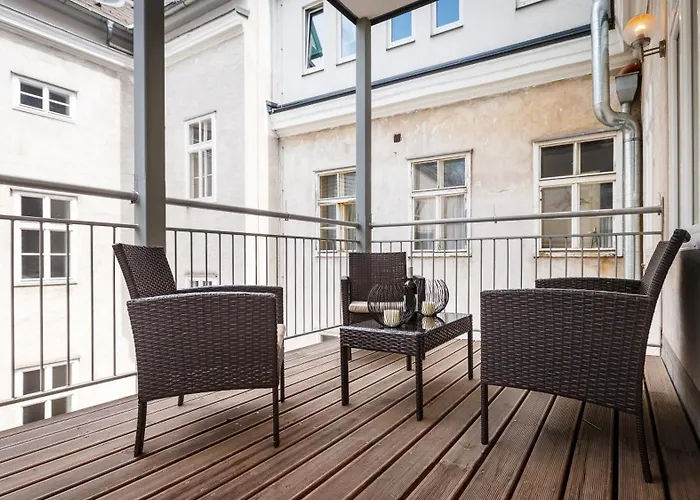 Operngasse Premium In "your Vienna" Apartmán Vídeň