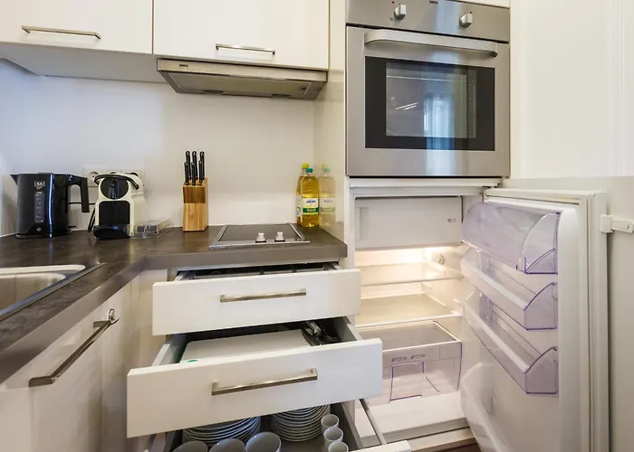 Apartmán Operngasse Premium In "your Vienna" Vídeň